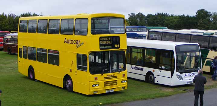 Autocar Volvo Citybus D10M Alexander F210WRU & Alexander Dennis Enviro200 AC10BUS