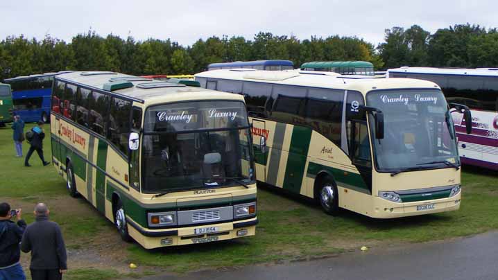 Crawley Luxury Coaches