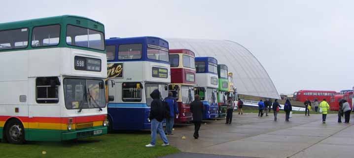 Halton Transport Leyland Lynx 2