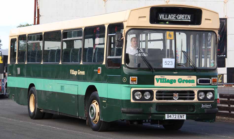 Village Green Leyland Tiger Duple Dominant 5