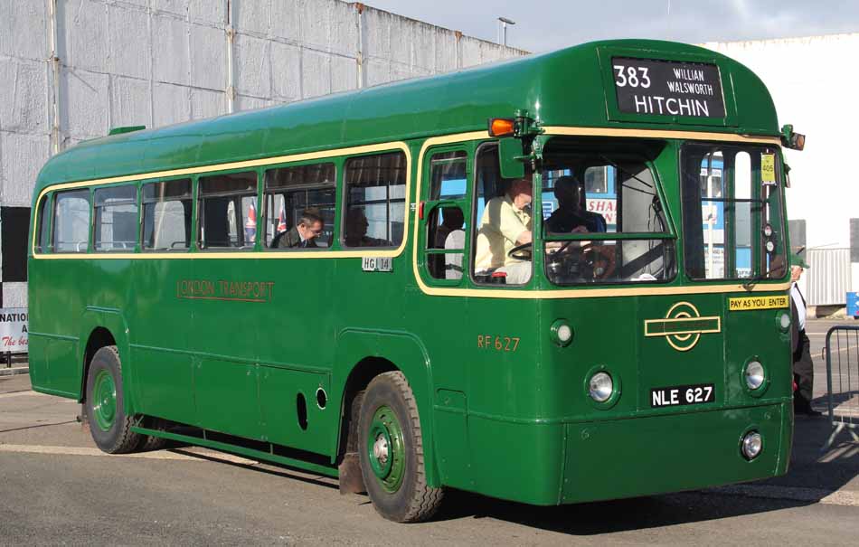 London Transport AEC Regal IV MCCW RF627