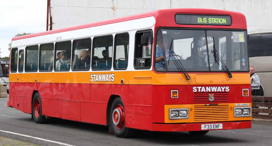 Stanways Leyland Tiger Alexander