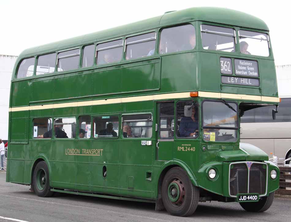 London Transport AEC Routemaster RML2440