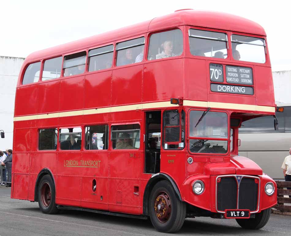 London General AEC Routemaster RM9