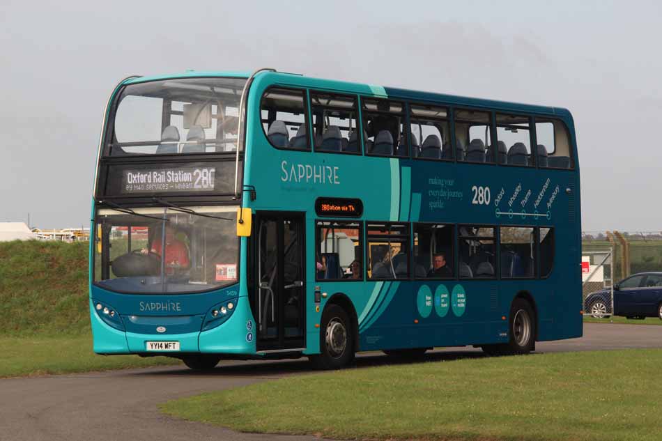 Arriva the Shires Alexander Dennis Enviro400 5459