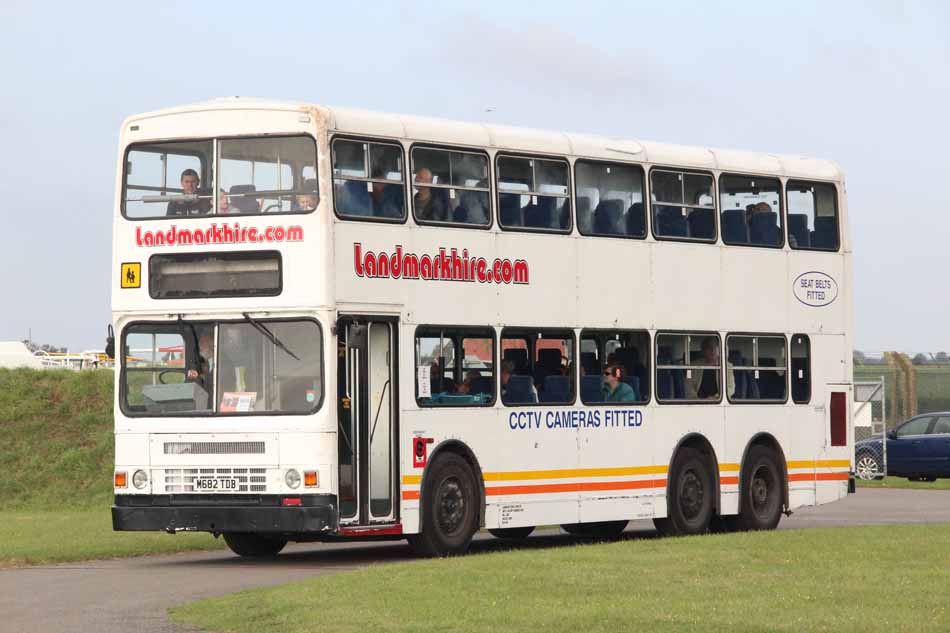 Landmark Coaches Dennis Dragon Duple Metsec M682TDB