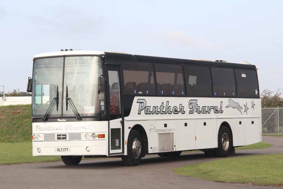 Panther Travel Van Hool VLT177