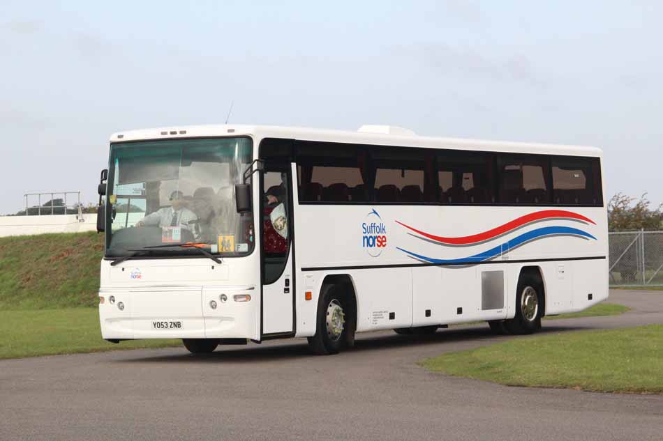 Suffolk Norse Dennis Javelin Plaxton Profile 215