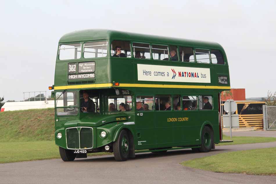 Whitbread Wanderbus Mercedes 513 Mellor DK10DYF