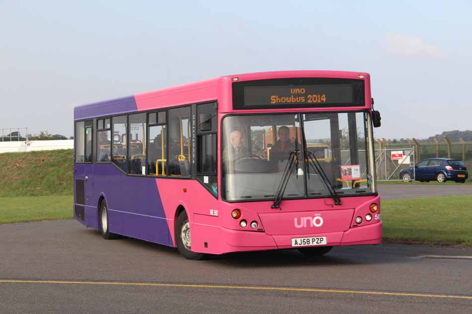 UNO ADL Enviro200 MCV ME507