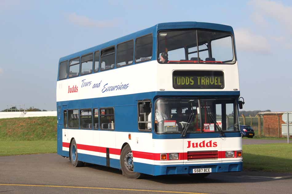 Judds Volvo Olympian Alexander S587BCE