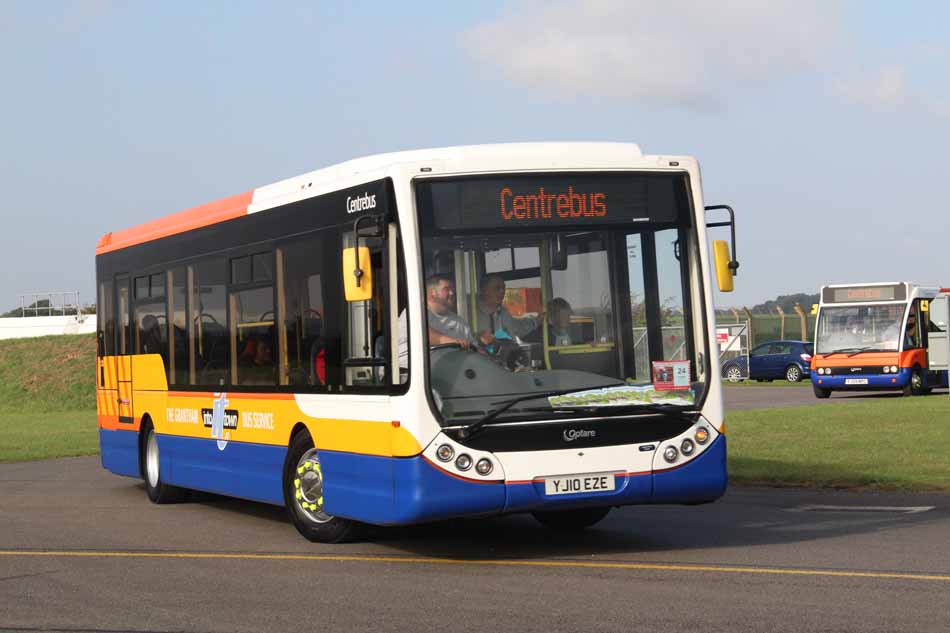 Centrebus Optare Tempo 779