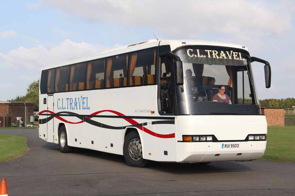 CL Travel Neoplan Euroliner RUI9503