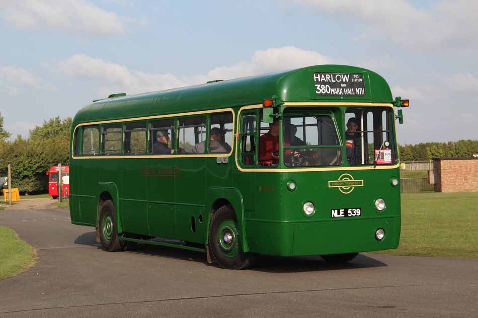 London Transport AEC Regal IV MCW RF539