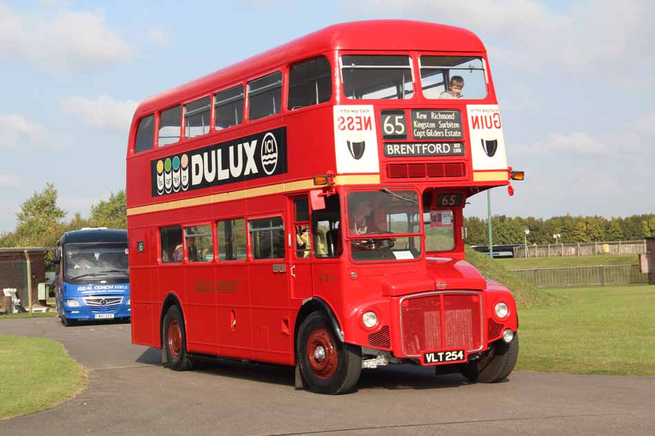 London Transport AEC Routemaster RM254