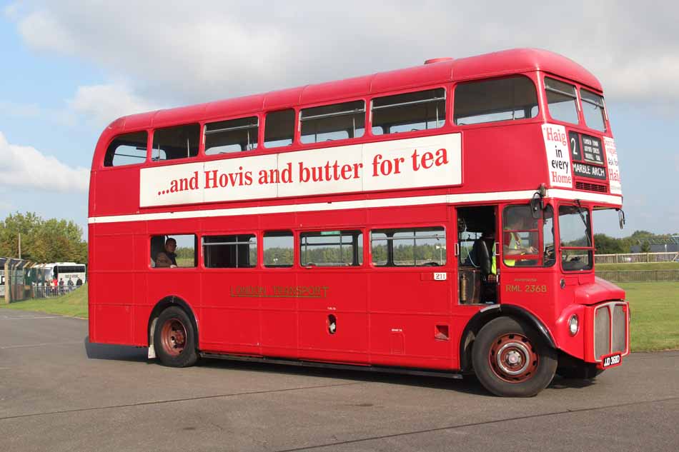 London Transport AEC Routemaster RML2368