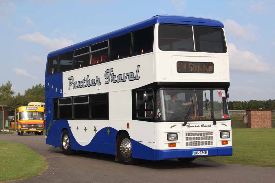 Panther Travel Leyland Olympian ECW Jamie