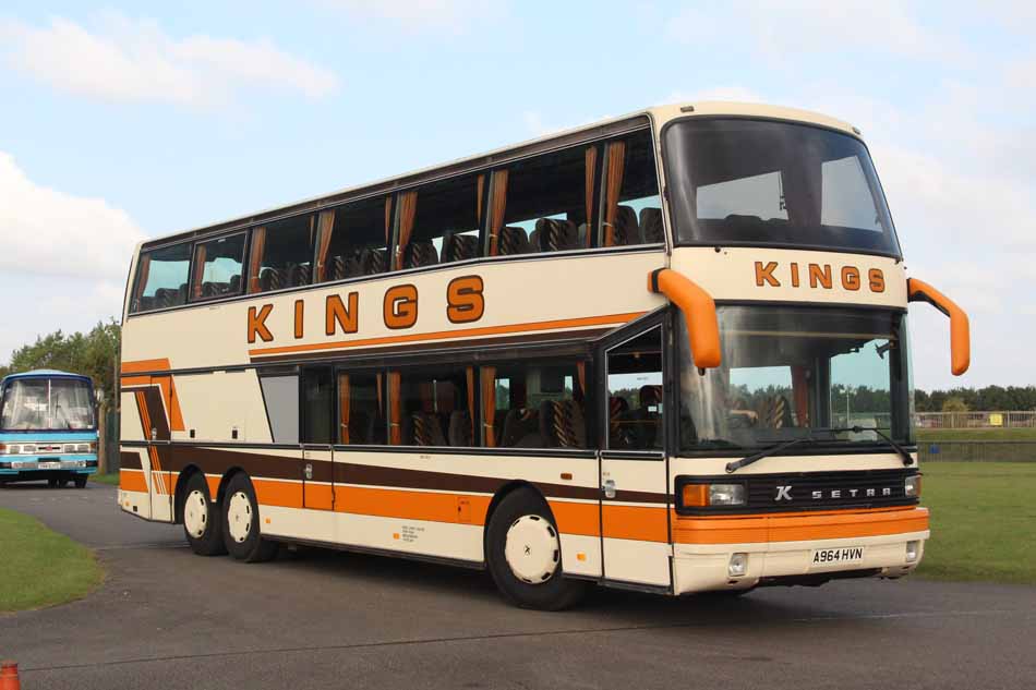 Kings Setra S228DT A964HVN