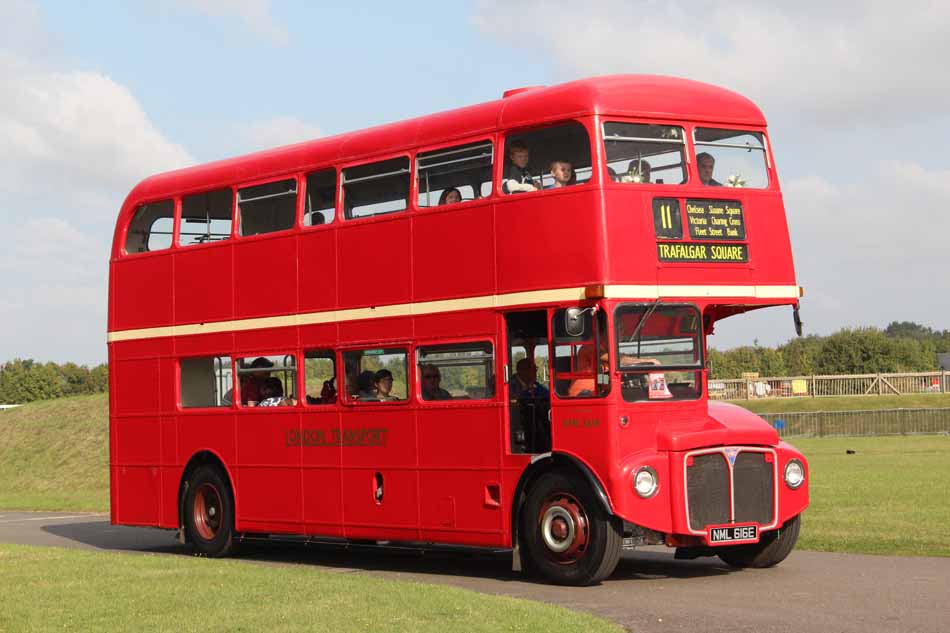 London Transport AEC Routemaster RML2616