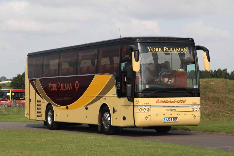 York Pullman Van Hool Alicron T915 379