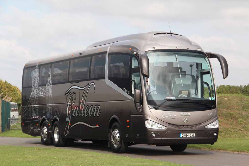 Galleon Irizar i6 DK64GAL