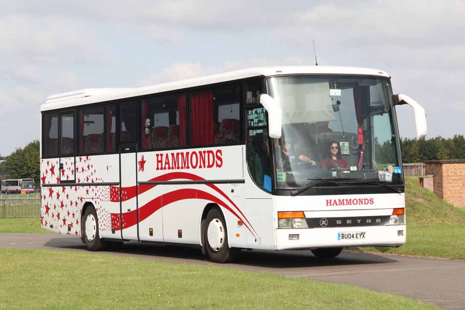 Hammonds Setra S315 BU04EYX