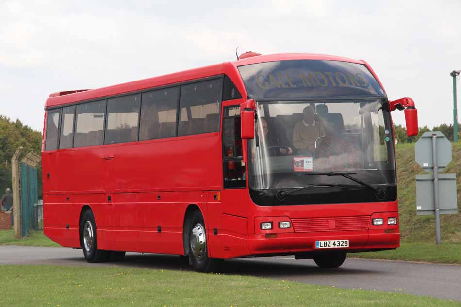 Gale Motors Duple 425 LBZ4329