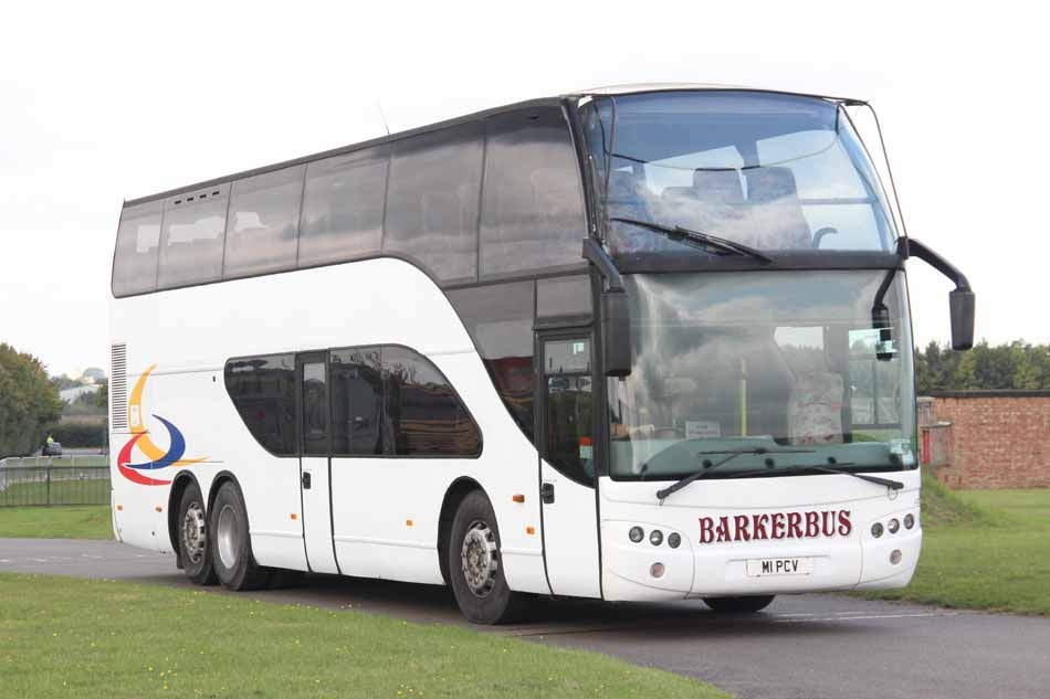 Barkerbus Ayats Bravo M1PCV