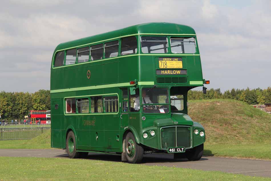 Green Line AEC Routemaster RMC1461