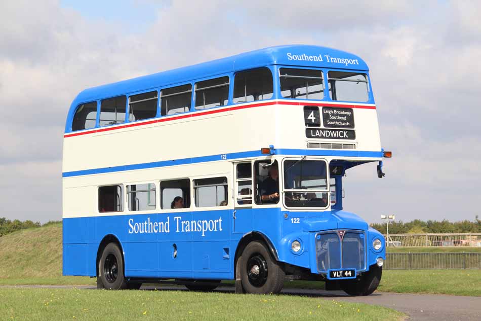 Southend Transport AEC Routemaster 122