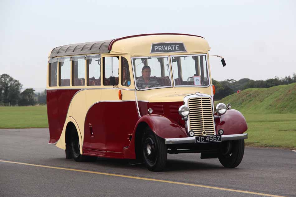 Llandudno UDC Commer PN3 Waveney JC4557