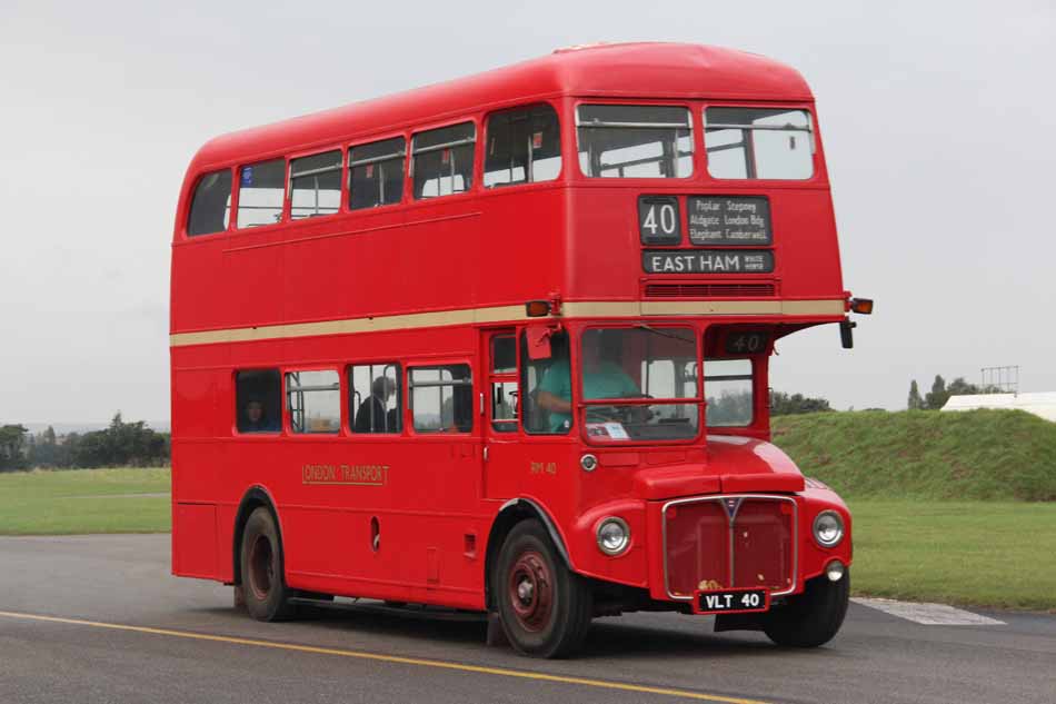 London Transport AEC Routemaster RM40