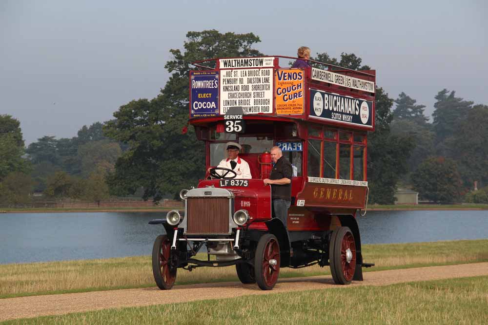 General AEC B LGOC B1609