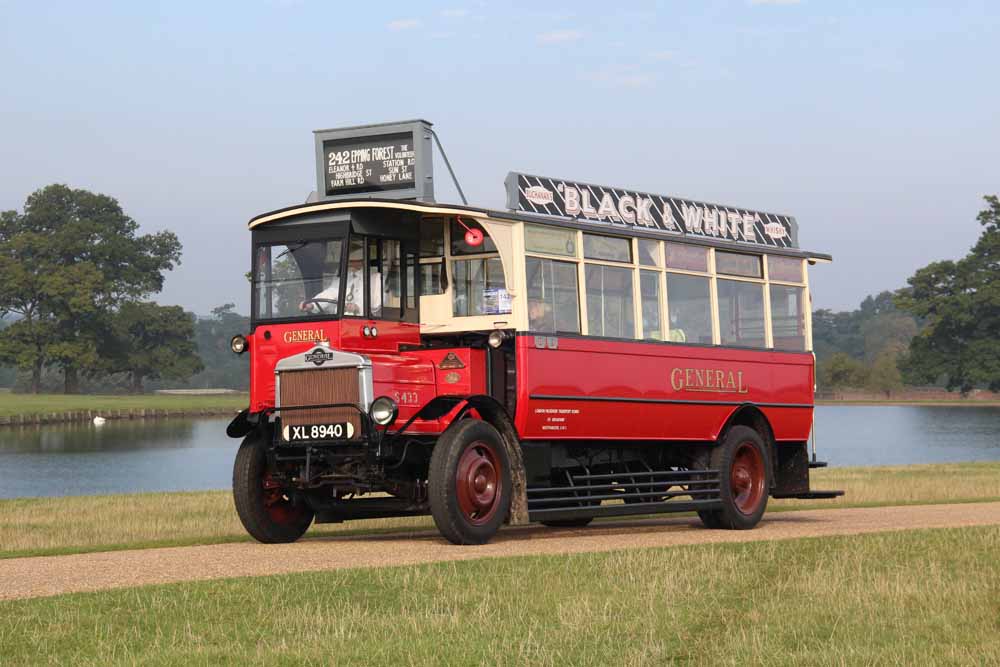 General AEC S LGOC S433