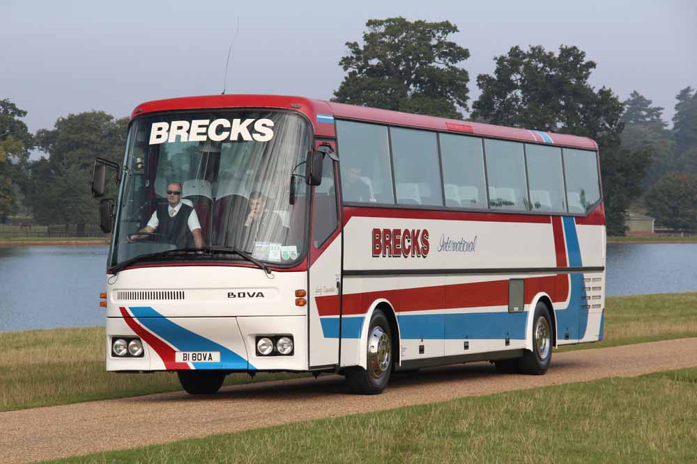 Brecks Bova Futura B18OVA