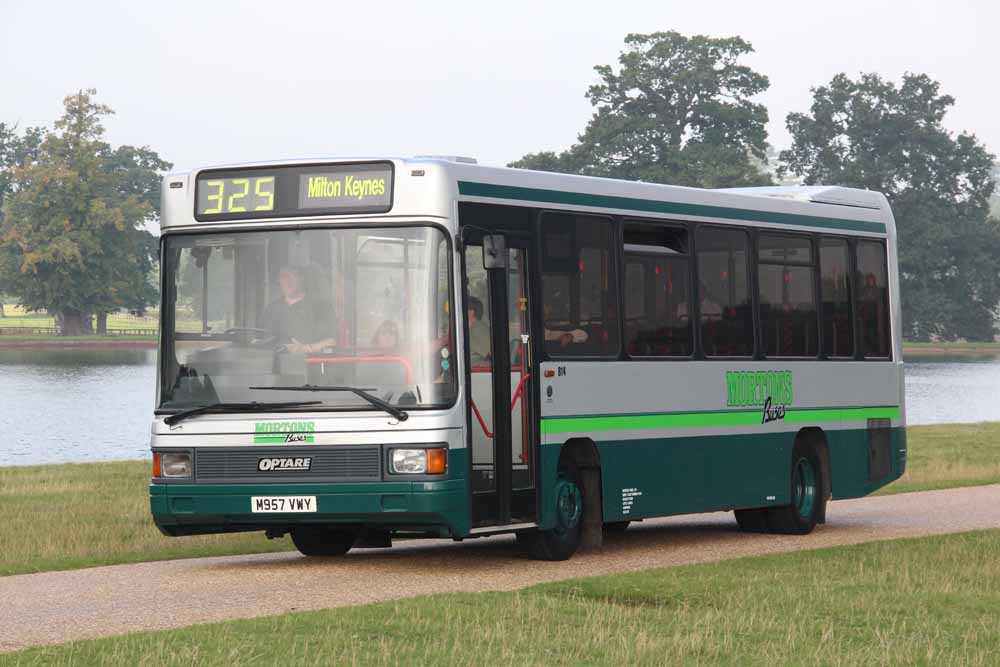 Mortons Optare Vecta M957VWY