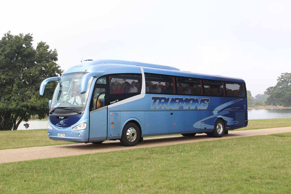 Truemans Irizar i6 J600TRU