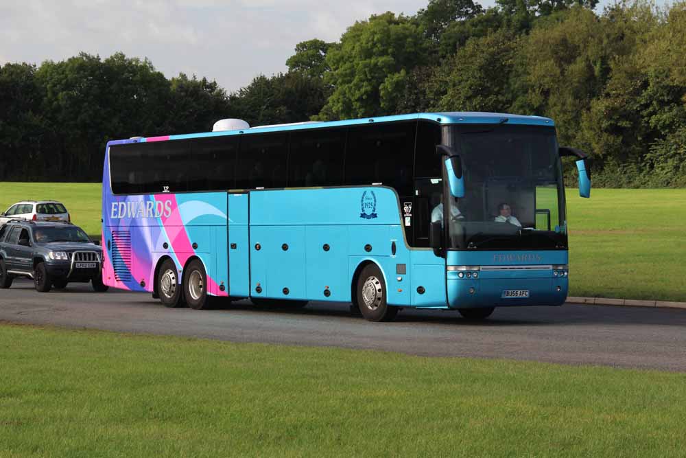 Edwards Setra S416GT-HD BU55AFC