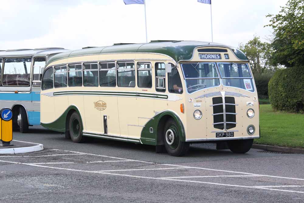 Maidstone & District Beadle-Leyland CO252