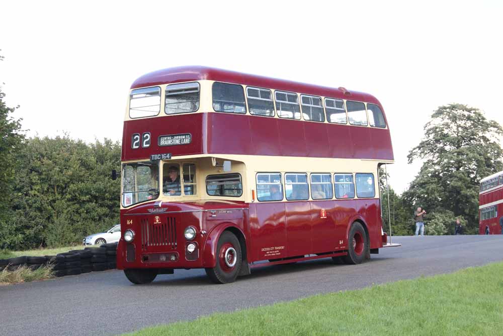 Leicester City Leyland Titan PD3 Willowbrook 164