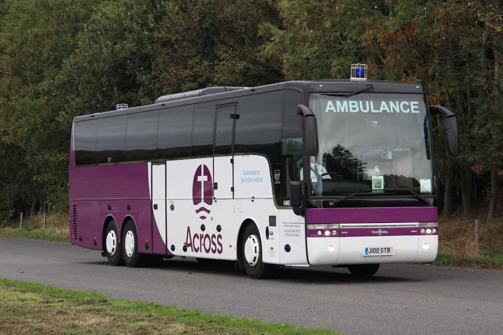 Across Trust Van Hool Acron T917 J100STB