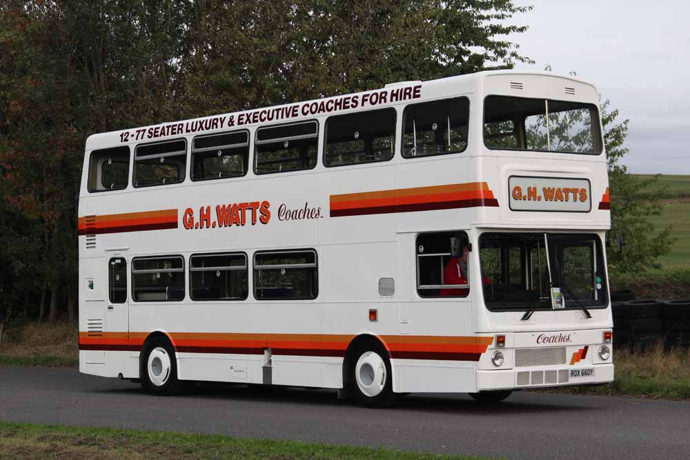 GH Watts MCW Metrobus 2 ROX660Y