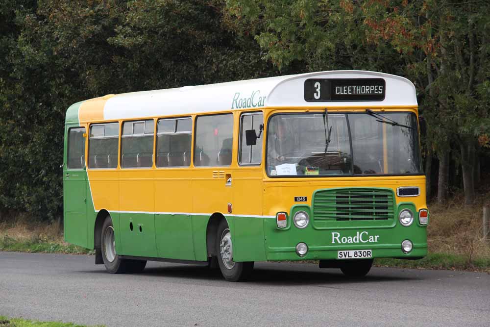 Road Car Bristol LH6L ECW 1045