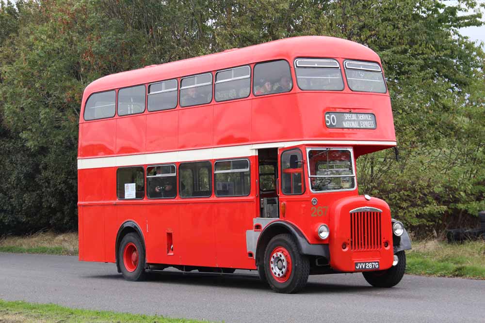 Northampton Daimler CVG6 Roe 267