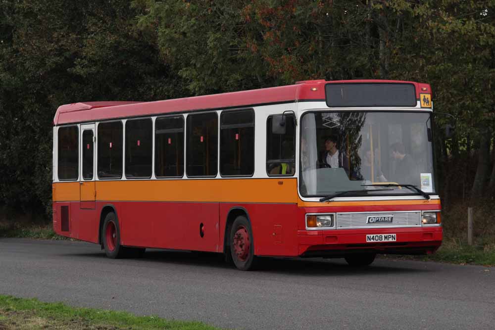 Stanways Dennis Lance Optare Sigma N408MPN