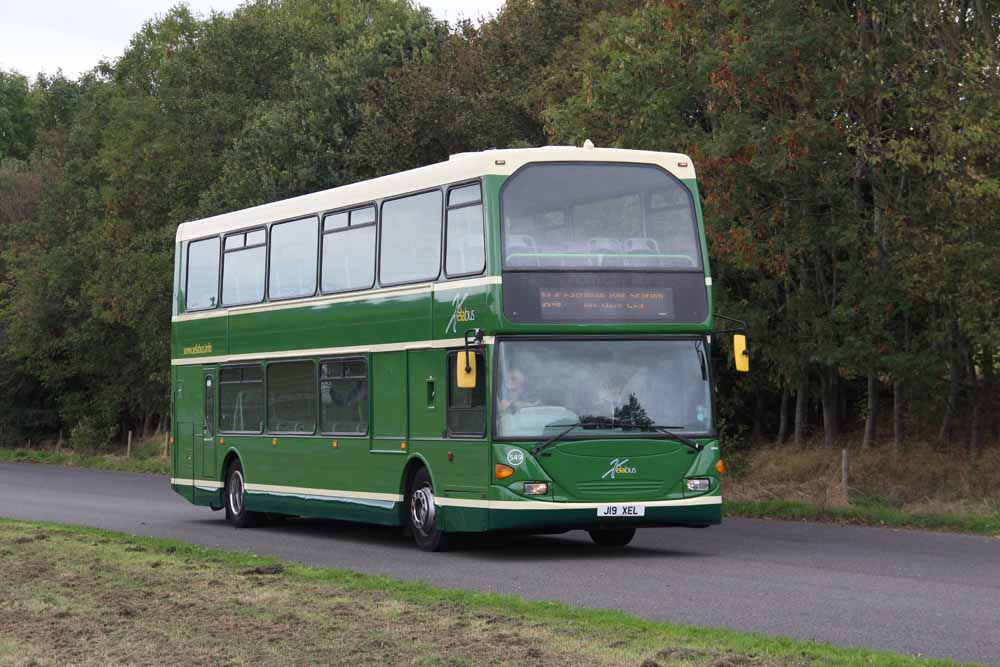 Xelabus Scania N94UD East Lancs J19XEL