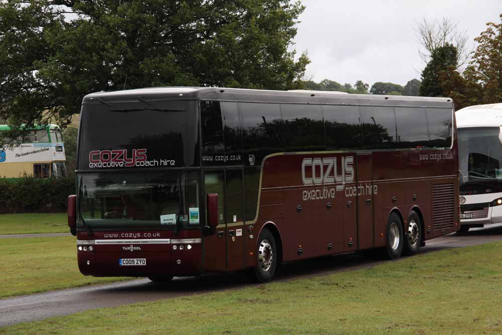 Cozys Van Hool Altano T921 CO09ZYO