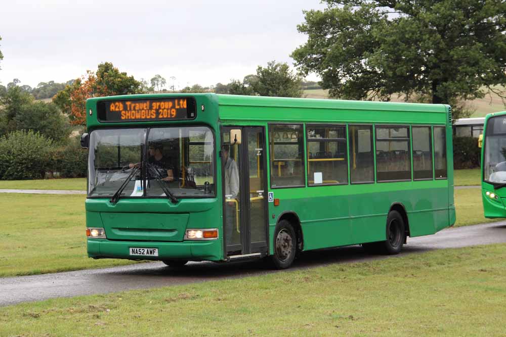 A2B Travel Dennis Plaxton MPD NA52AWF