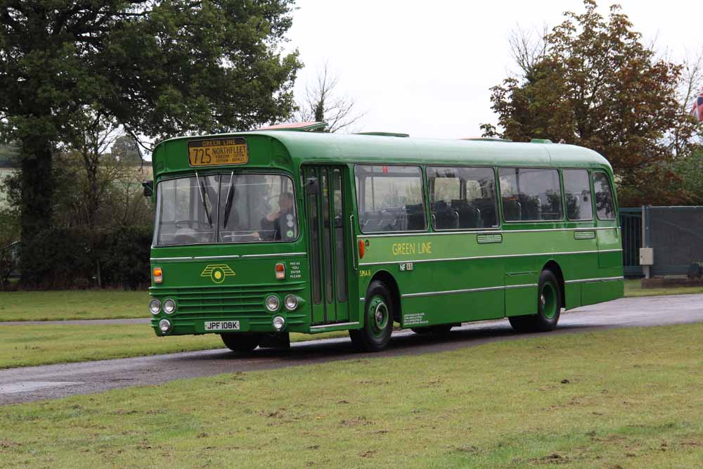 Green Line AEC Swift Alexander SMA8