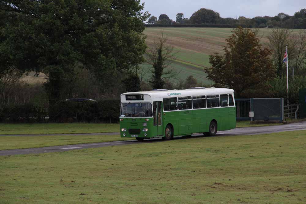 Southdown Leyland Leopard PSU3 Northern Counties 465